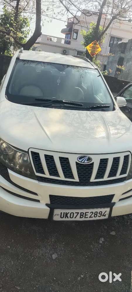 Mahindra Xuv500 Diesel 2014