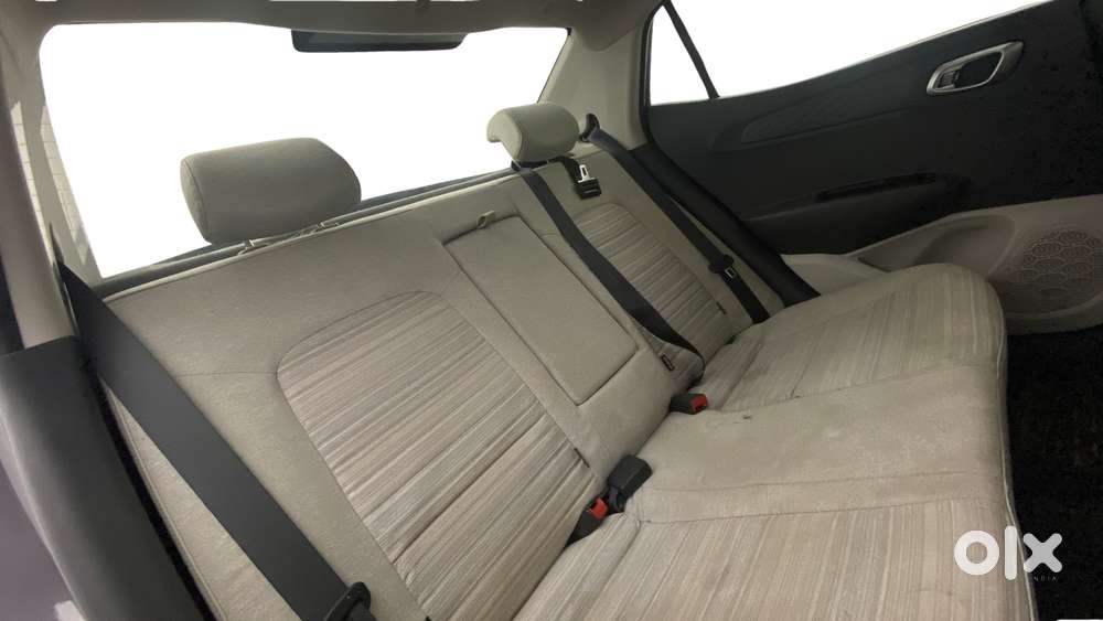 Hyundai Aura Sx Plus Automatic, 2020, Petrol