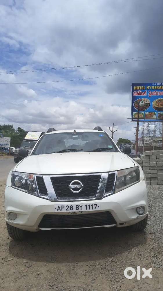 Nissan Terrano Xl D 2013 Manual Diesel