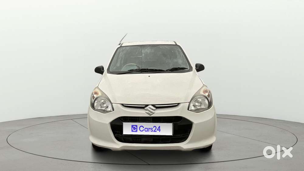 Maruti Suzuki Alto 800 Vxi, 2015, Petrol