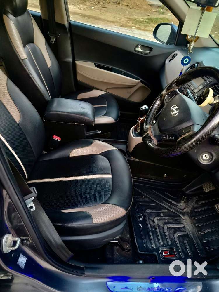 Hyundai Grand I10 Sportz 1.2 Kappa Vtvt, 2016, Petrol