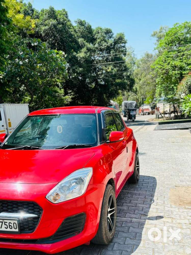 Maruti Suzuki Swift 2020 Petrol Cng Well Maintained