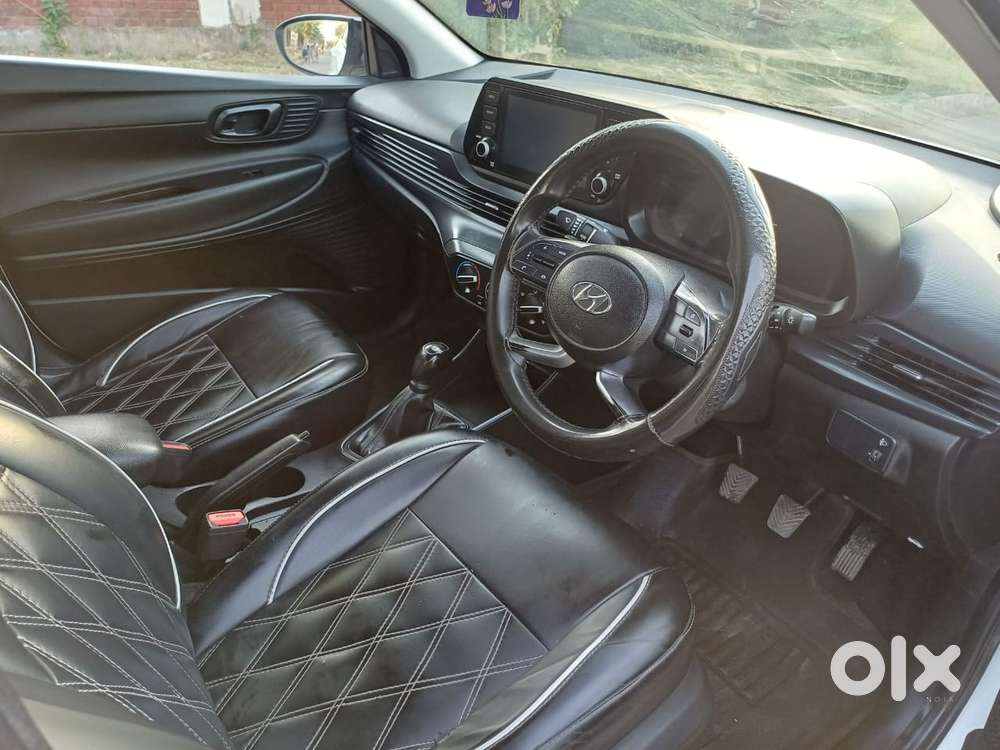 Hyundai Elite I20 Sportz (o) 1.2, 2021, Petrol