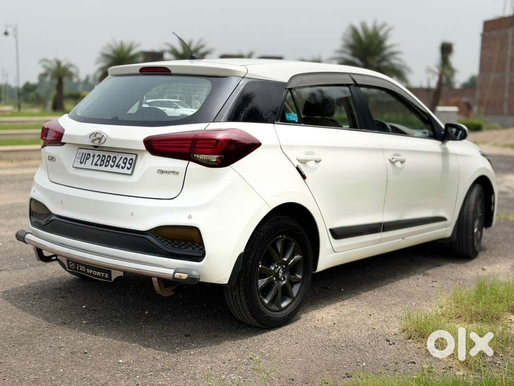 Hyundai I20 Sportz Petrol 2020