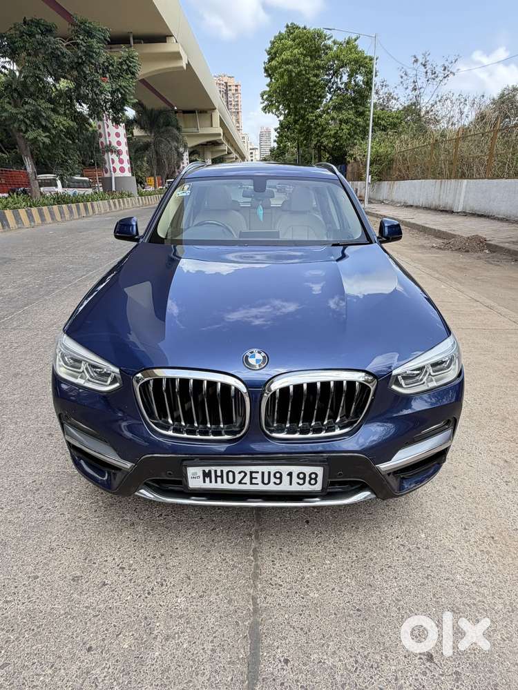 Bmw X3 X Drive 20d Luxury Line, 2018, Diesel