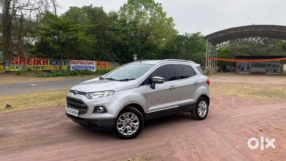 Ford Ecosport 2014 Titanium