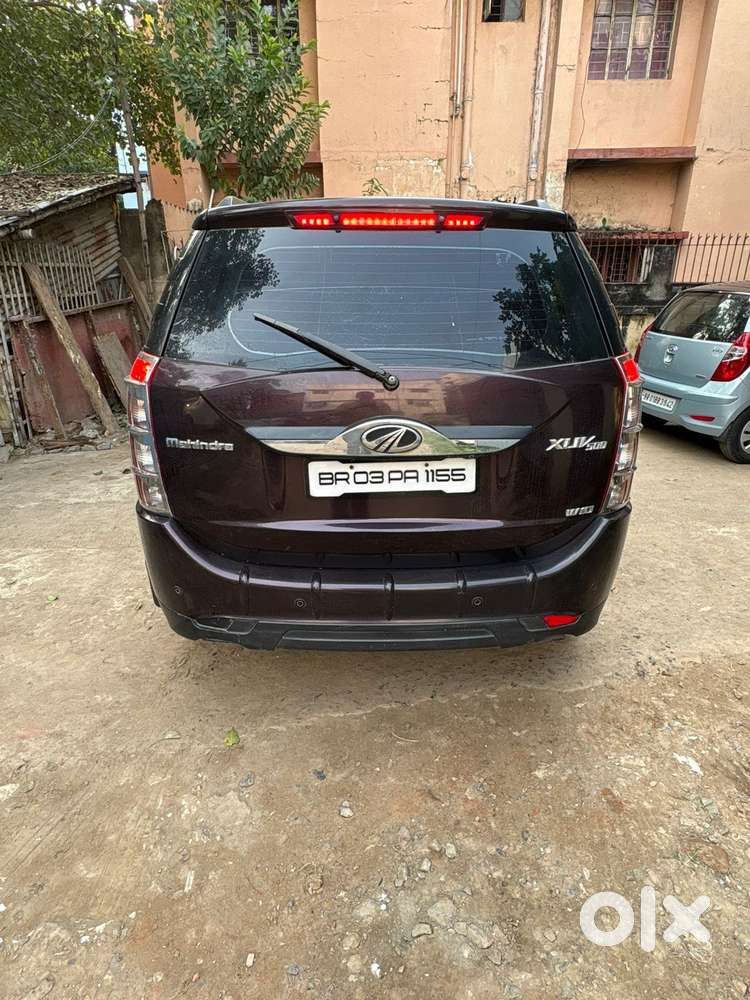 Mahindra Xuv500 2.2 W10, 2015, Diesel