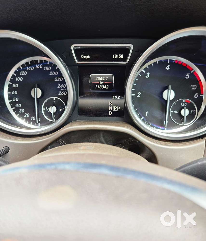 Mercedes-benz Gls 350 D, 2015, Diesel