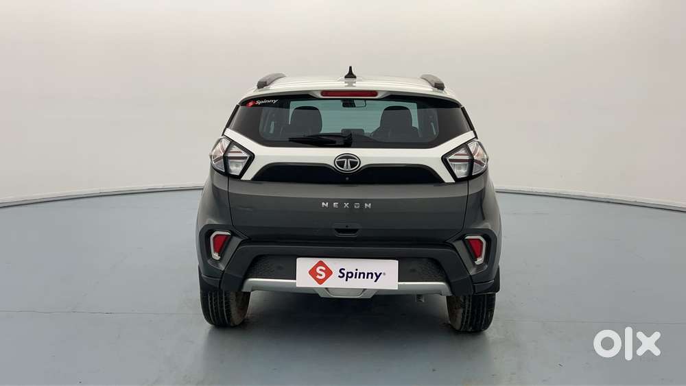 Tata Nexon 1.5 Revotorq Xz Plus (o), 2020, Diesel