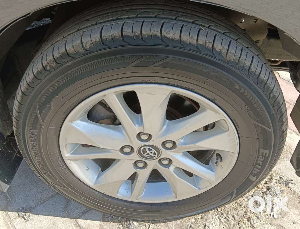 Toyota Innova Crysta 2.4 Vx Mt, 2019, Diesel