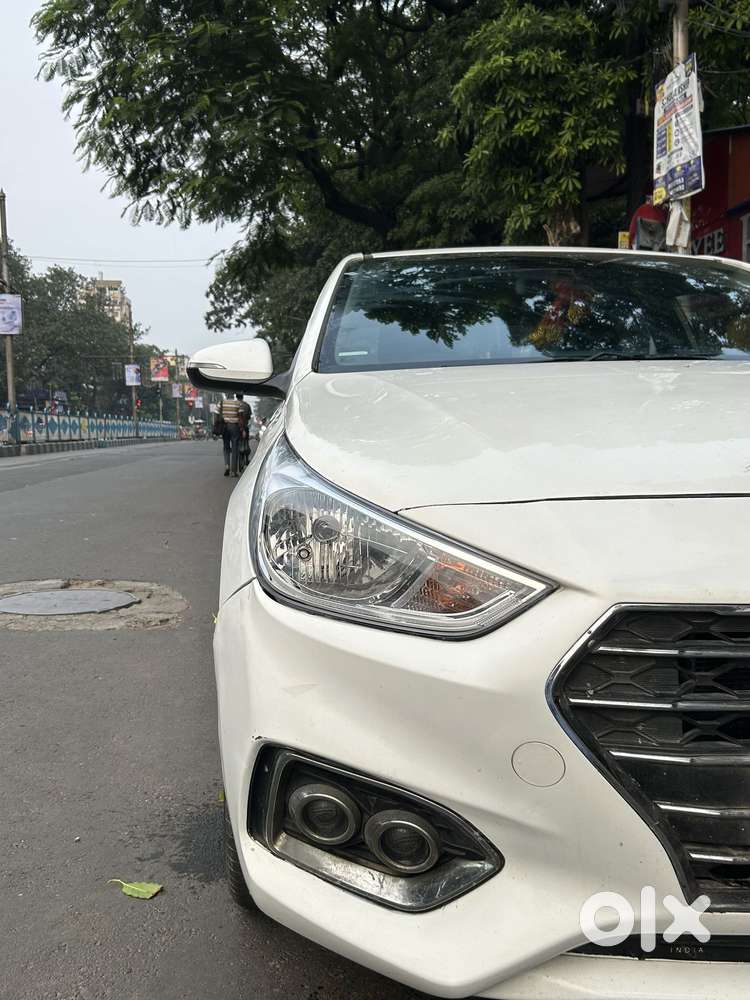 Hyundai Verna [ ] 1.6 E Vtvt, 2017, Petrol