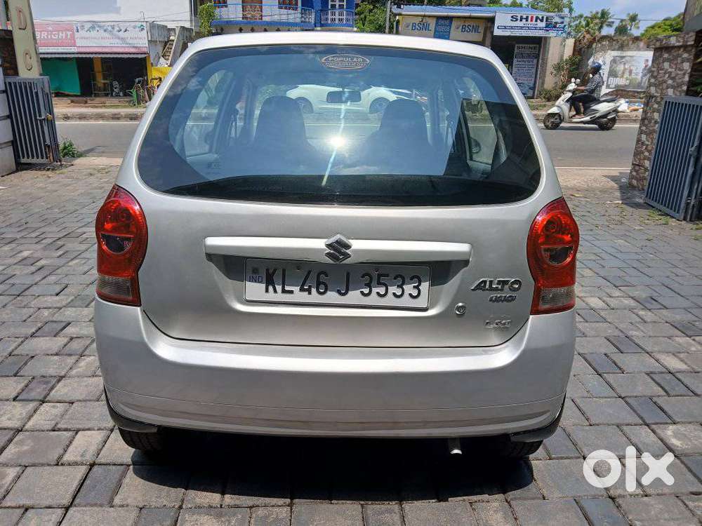 Maruti Suzuki Alto K10 1.0 Lxi, 2013, Petrol