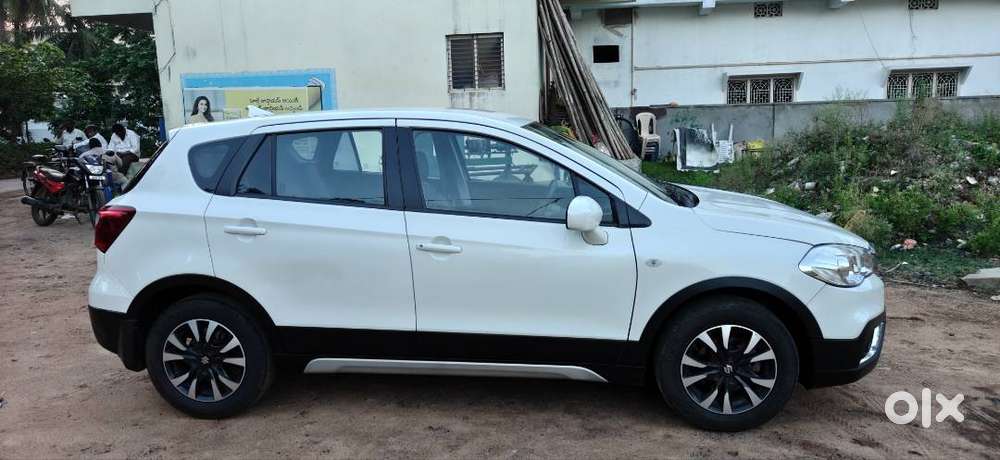 Maruti Suzuki S Cross 2018 Diesel Well Maintained With Good Condition