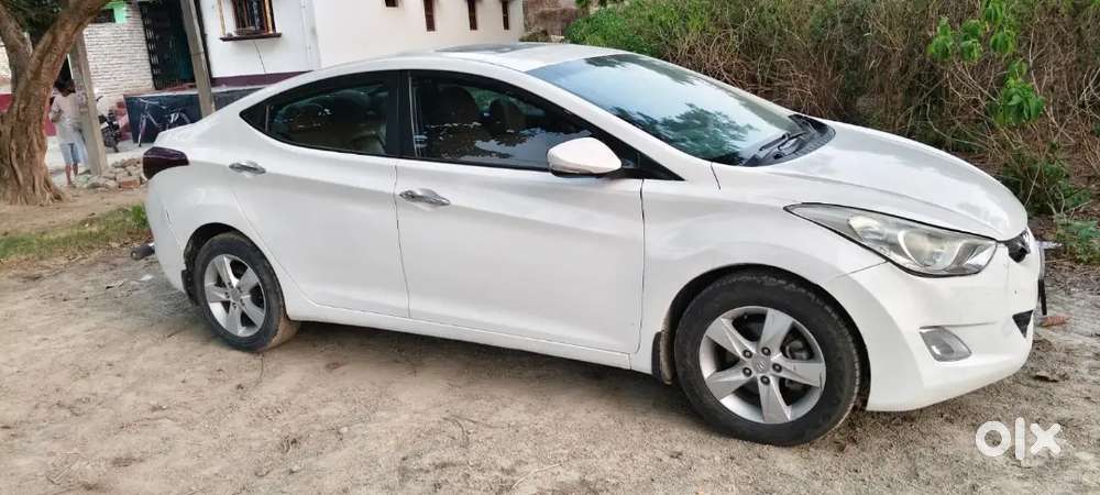 2013 Hyundai Elantra Sx