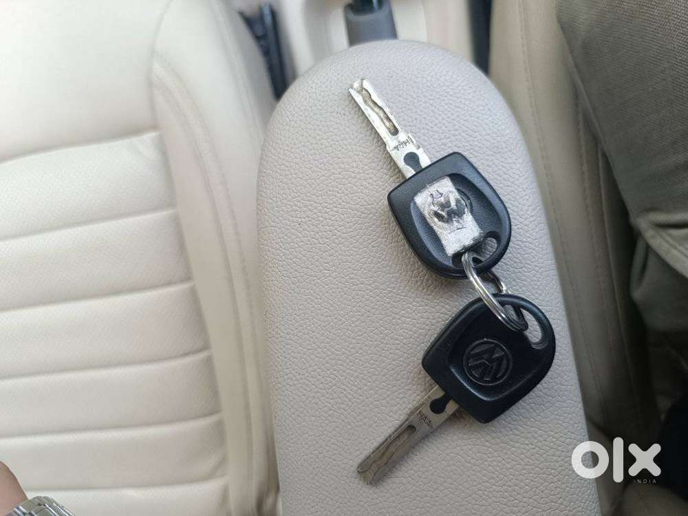 Volkswagen Vento 2010-2013 Petrol Breeze, 2012, Petrol