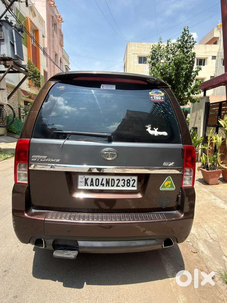 Tata Safari Storme 2018 Diesel Well Maintained