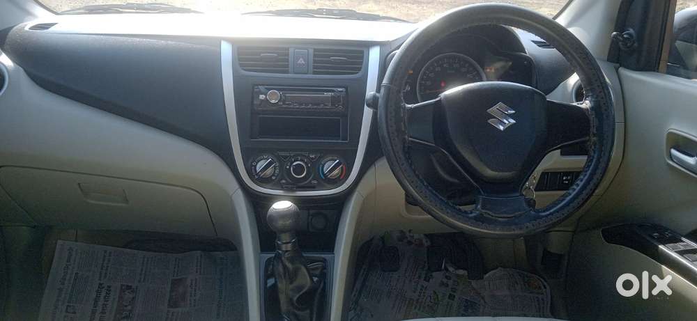 Maruti Suzuki Celerio 2014-2017 Green Vxi, 2014, Cng & Hybrids