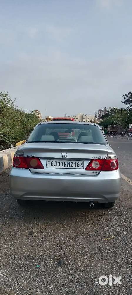 Honda City Zx 2007