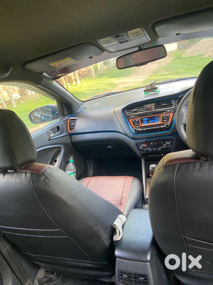 Hyundai I20 Active Petrol Manual 2017