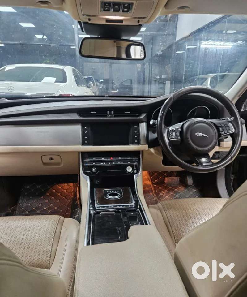 Jaguar Xf 2.0 Diesel Prestige, 2018, Diesel