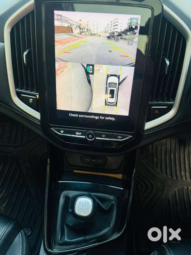 Mg Hector Sharp Diesel Mt, 2020, Diesel