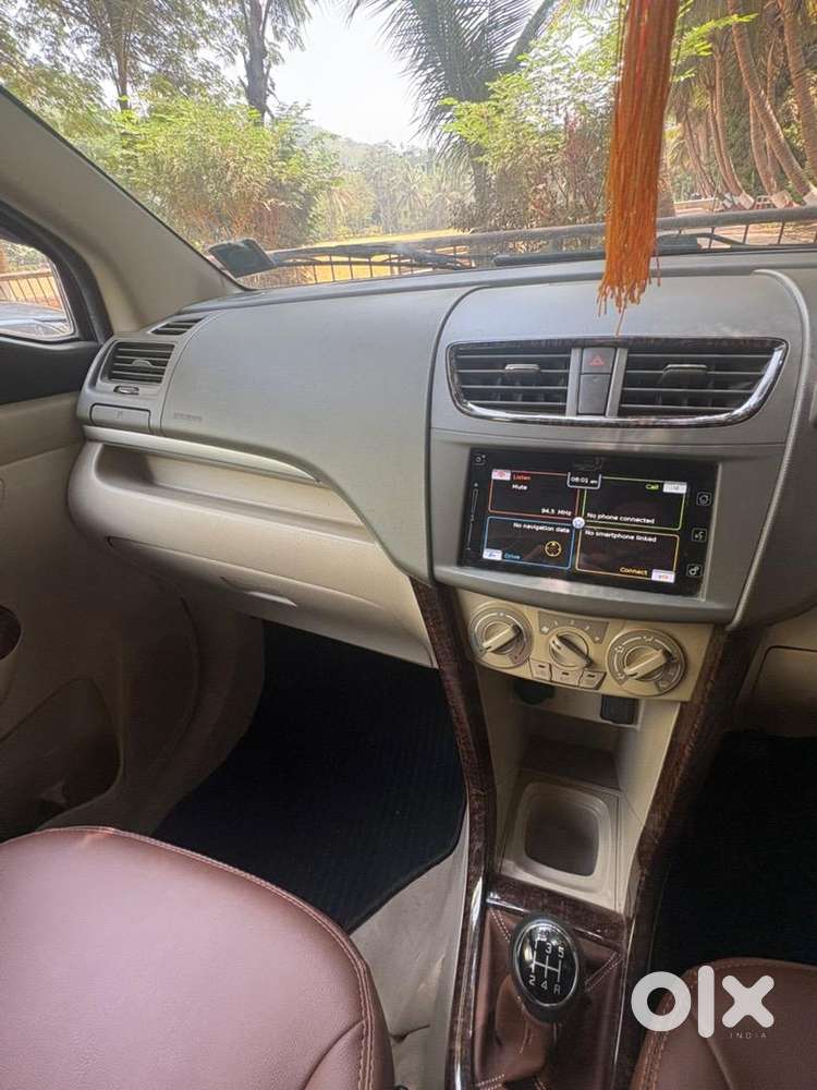 Maruti Suzuki Ertiga 2017 Cng & Hybrids Well Maintained