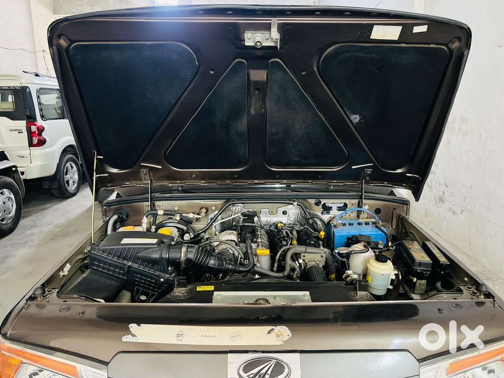 Mahindra Bolero Power Plus Zlx, 2023, Diesel