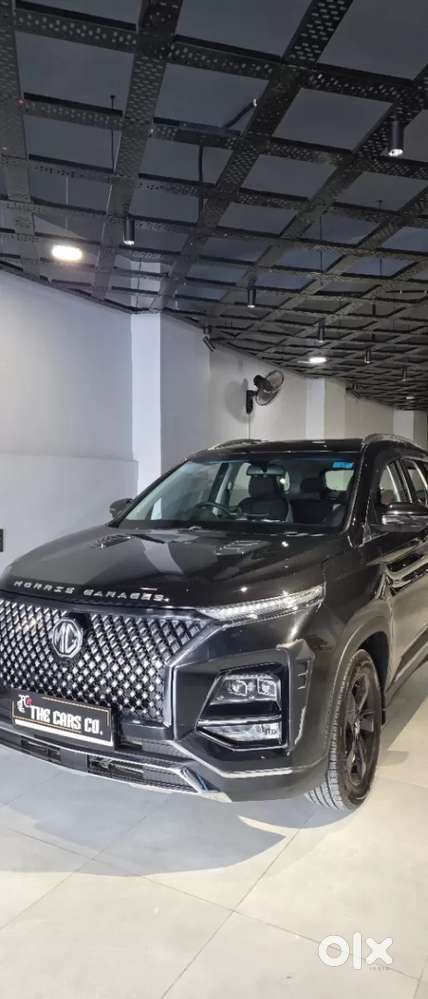 Mg Hector, 2024, Petrol
