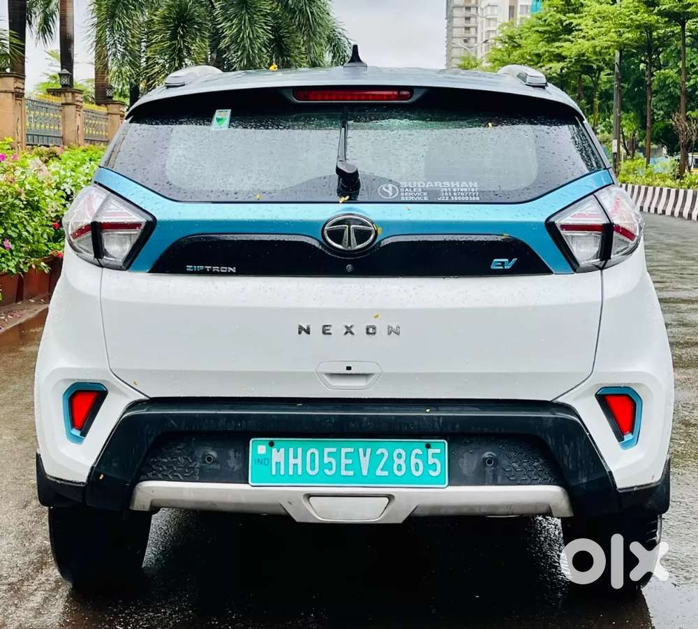 Tata Nexon Ev Xz Plus, 2022, Electric