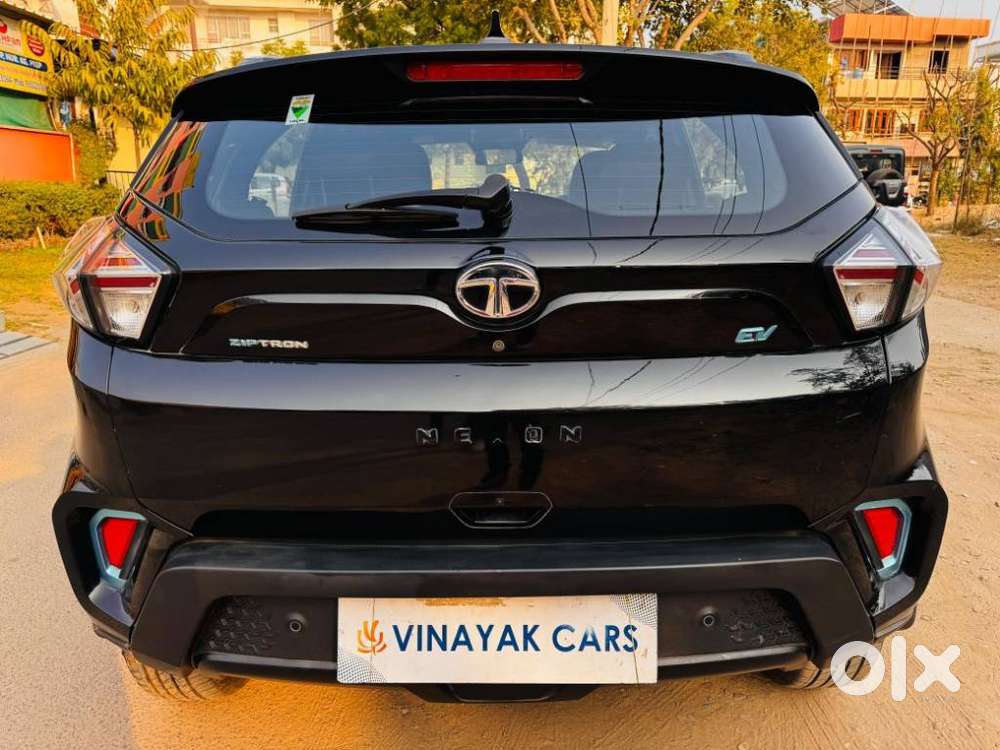 Tata Nexon Ev Xz Plus Lux Dark Edition, 2022, Electric