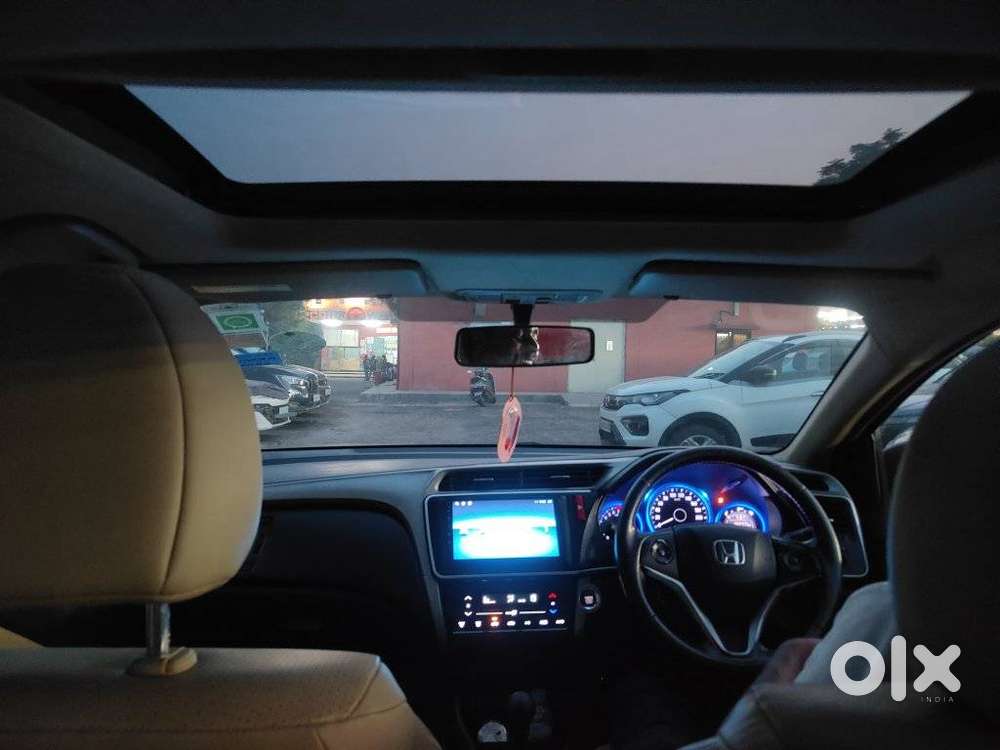 Honda City Vx Petrol Mt, 2016, Petrol