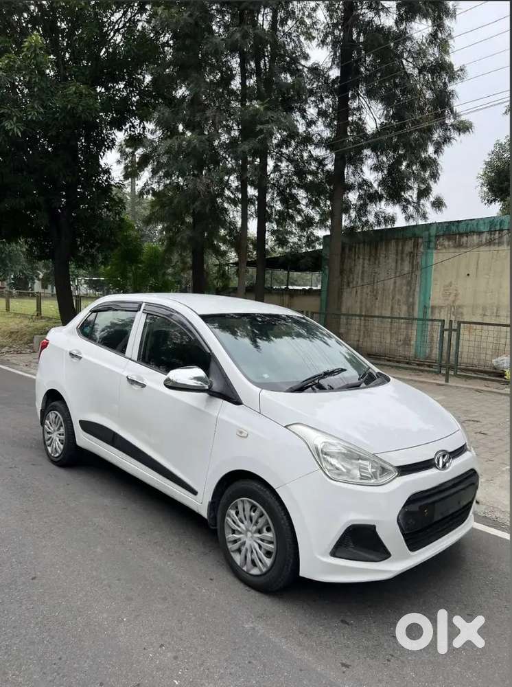 2019 Hyundai Xcent S