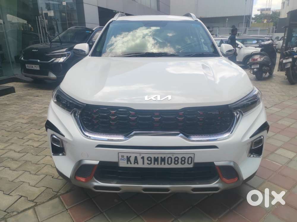 Kia Sonet 1.0 Htx Imt, 2021, Petrol