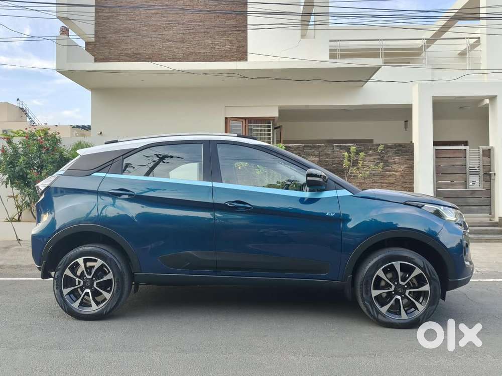 Tata Nexon Ev Xz Plus, 2021, Electric