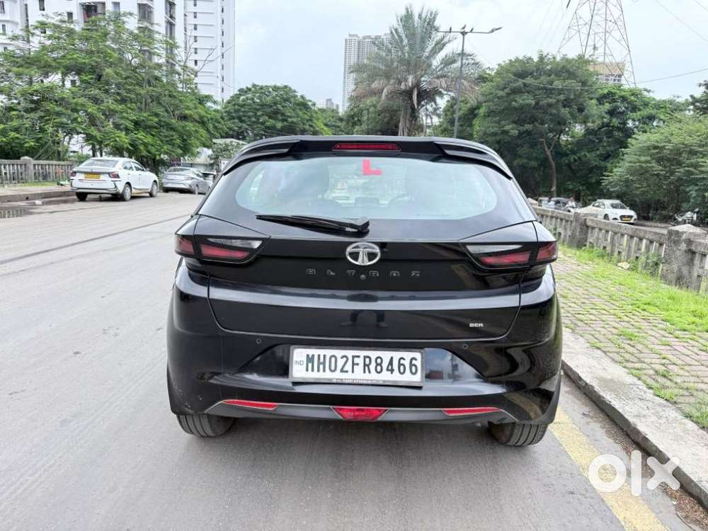 Tata Altroz Xz Plus (s) Dark Edition, 2022, Petrol