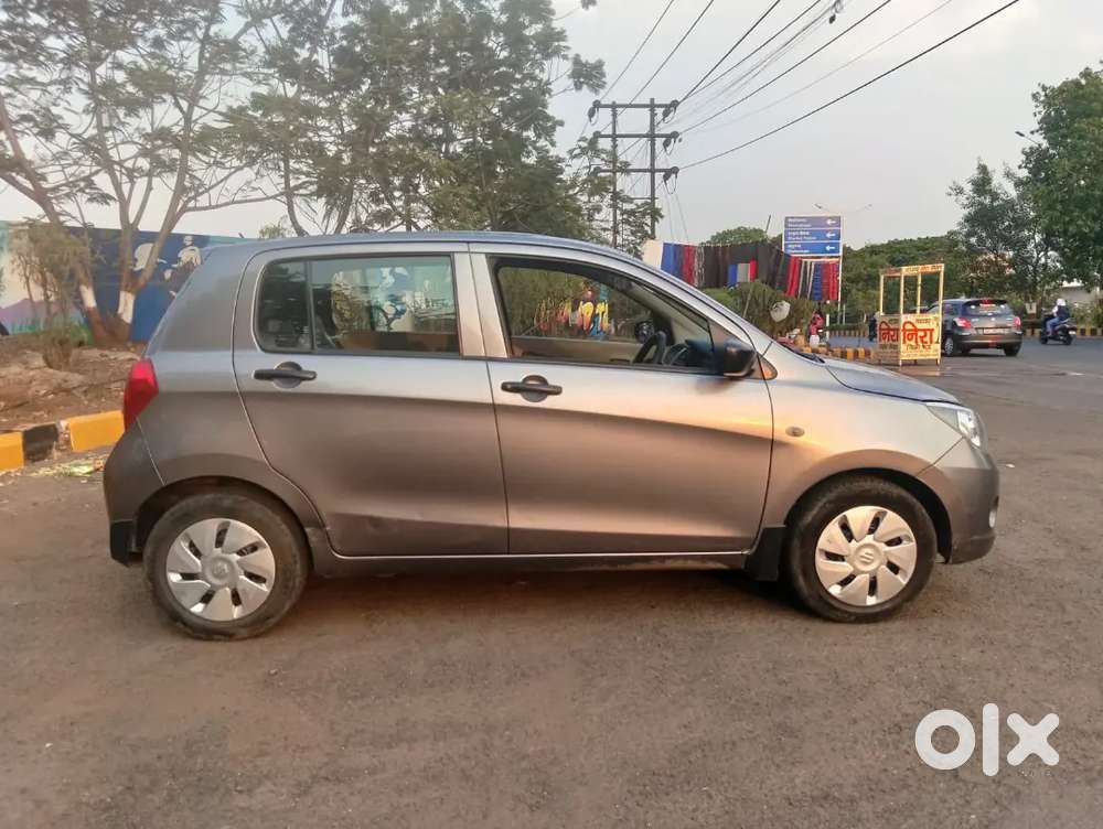 Celerio Vxi Cng 2016 Model First Owner