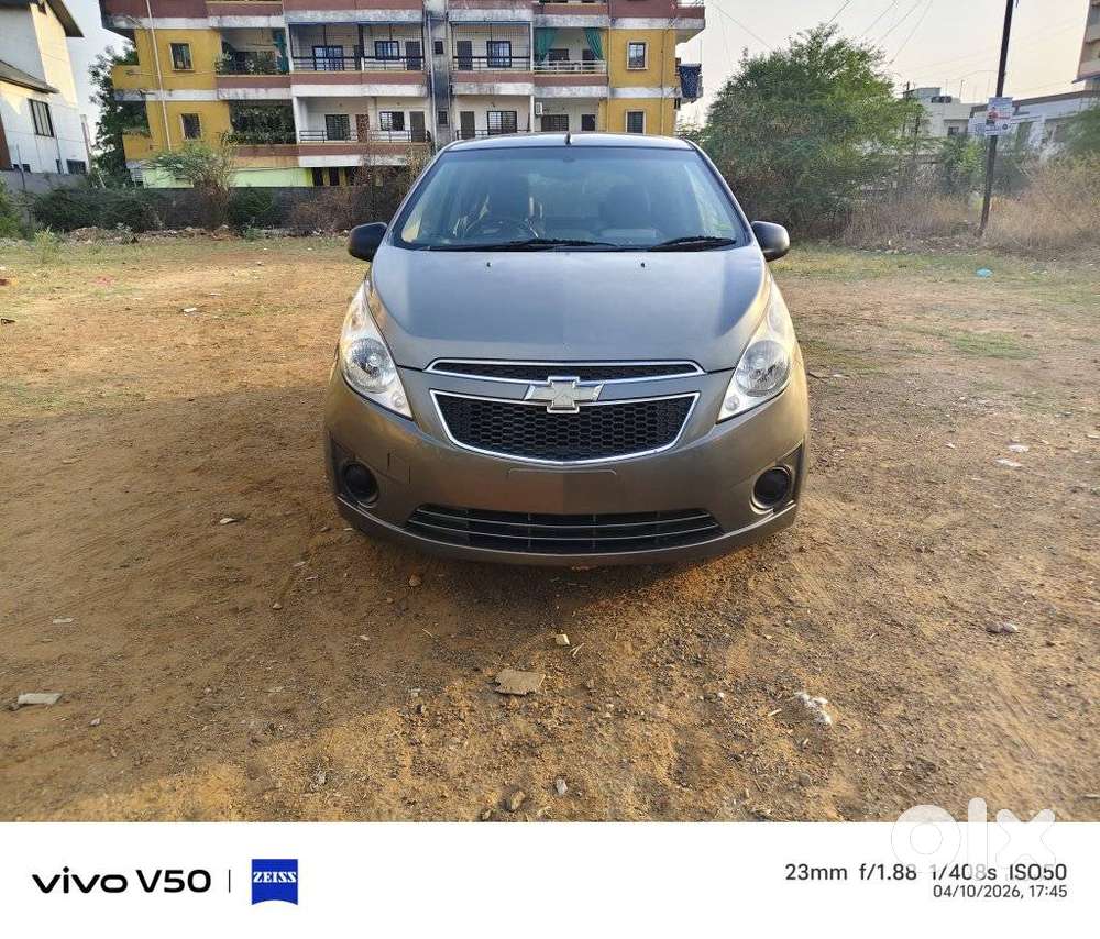 Chevrolet Beat Lt Opt Petrol, 2010, Petrol