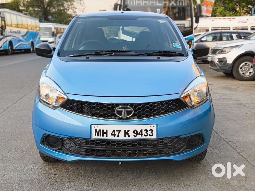 Tata Tiago Petrol Manual 2016