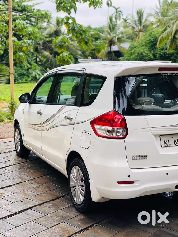 Maruti Suzuki Ertiga 2013 Petrol Well Maintained