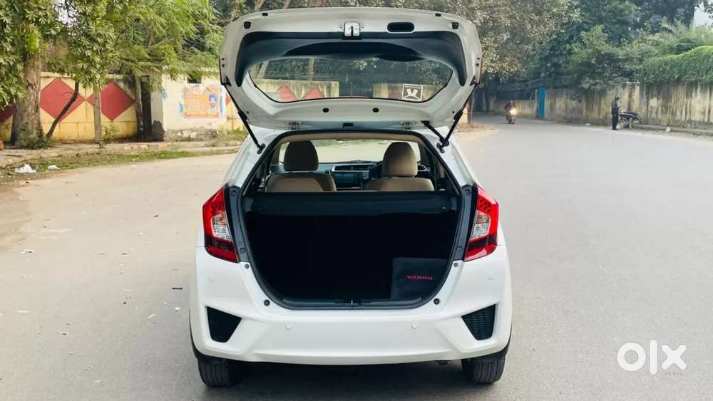 Honda Jazz [ ] 1.2 Vx I-vtec Mt, 2019, Petrol