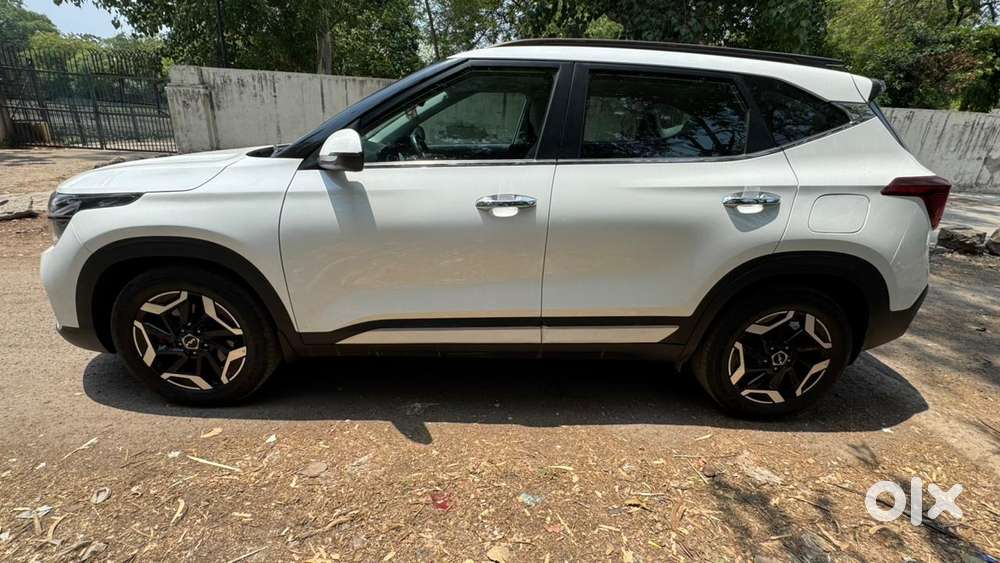 Kia Seltos 1.5 Htx At Petrol, 2025, Petrol