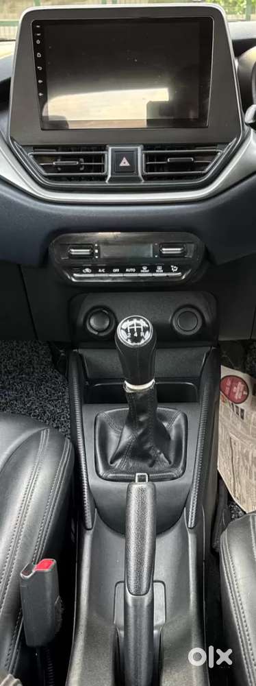 Maruti Suzuki Baleno Sigma, 2022, Petrol
