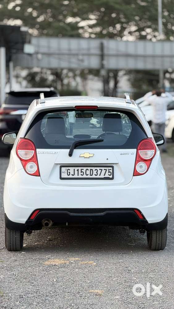 Chevrolet Beat Diesel Lt, 2015, Diesel