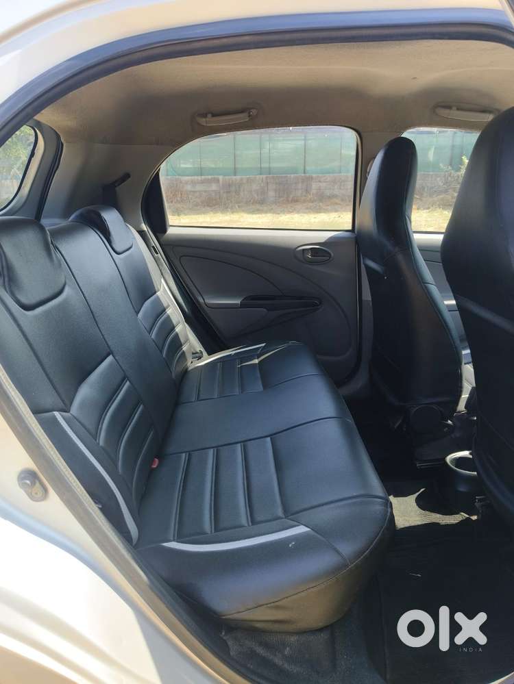 Toyota Etios Liva G Plus, 2011, Petrol