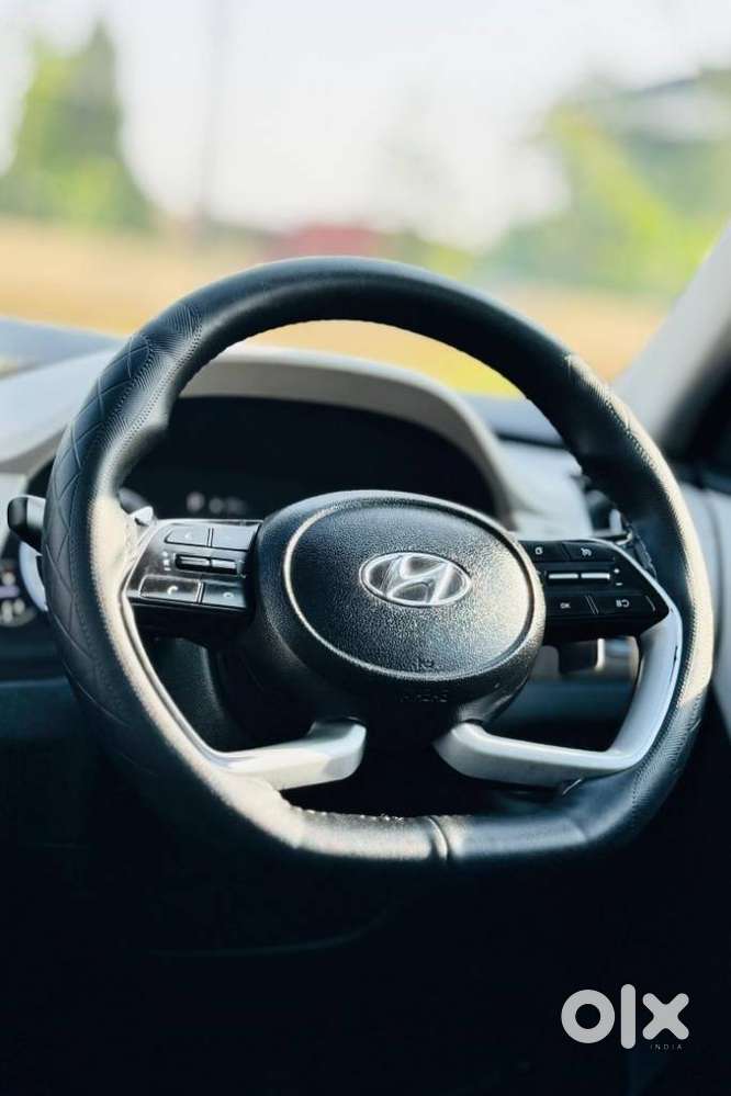 Hyundai Creta 1.5 Crdi Sx, 2020, Diesel