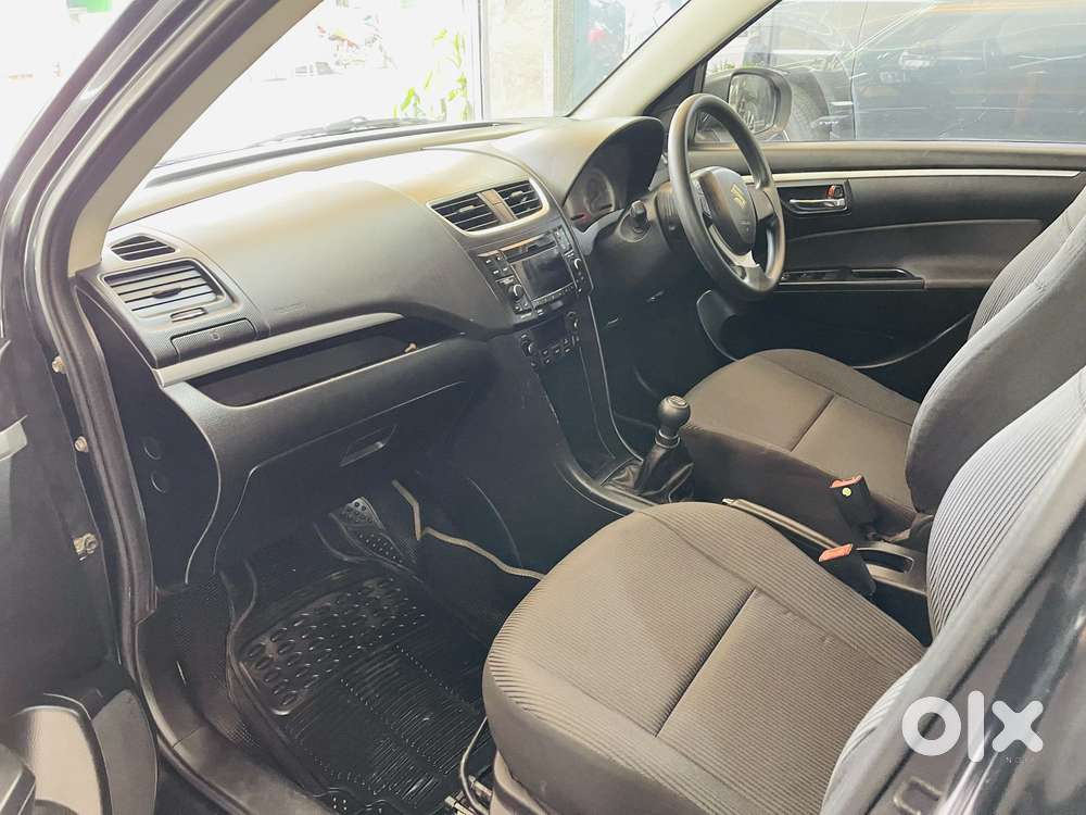 Maruti Suzuki Swift 2018 Zxi Plus, 2012, Petrol