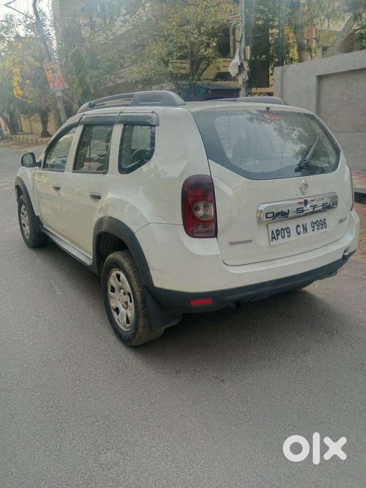 Renault Duster 2012-2015 110ps Diesel Rxl, 2012, Diesel