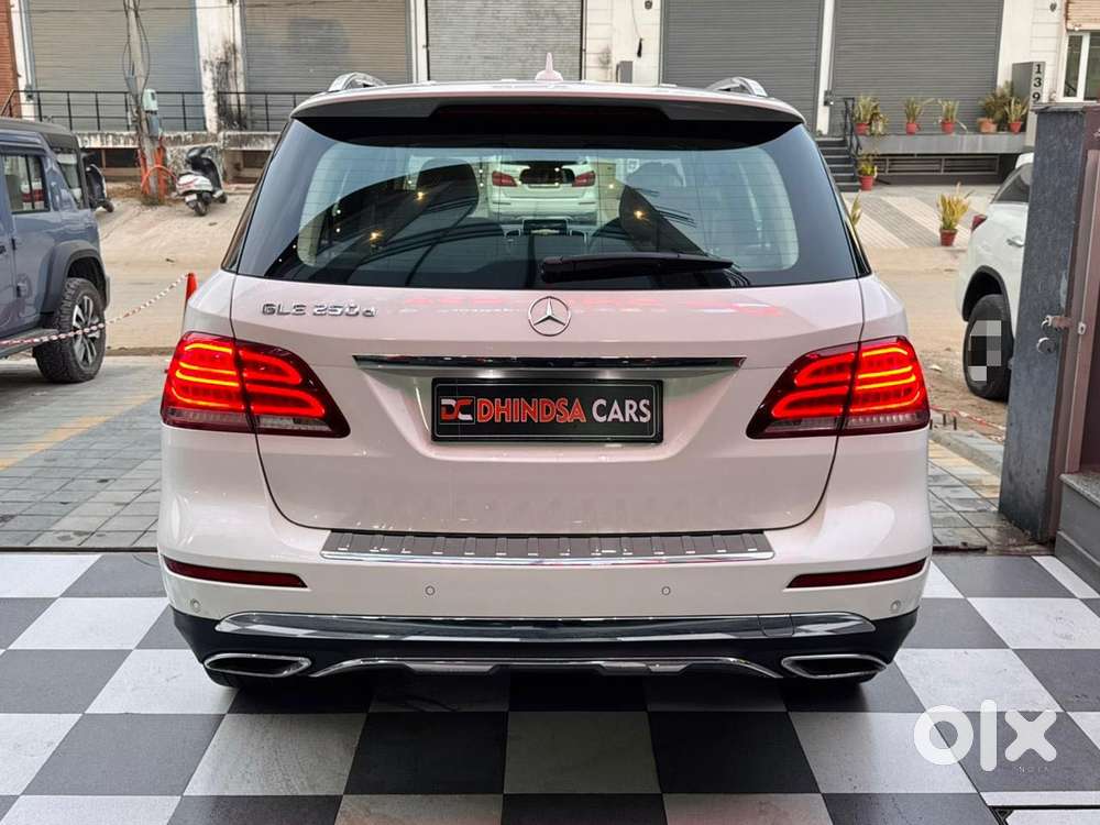 Mercedes-benz Gle Class 2.1 250d 4matic, 2017, Diesel