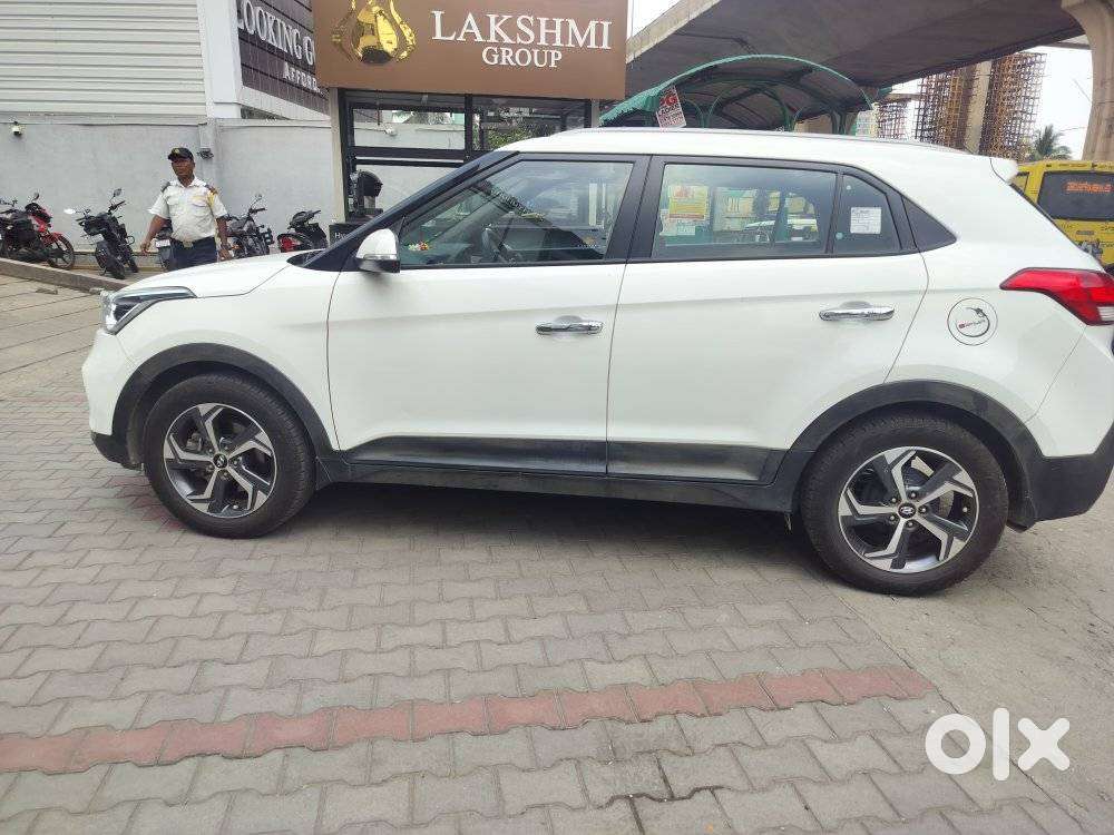 Hyundai Creta 1.6 Crdi At Sx Plus, 2018, Diesel