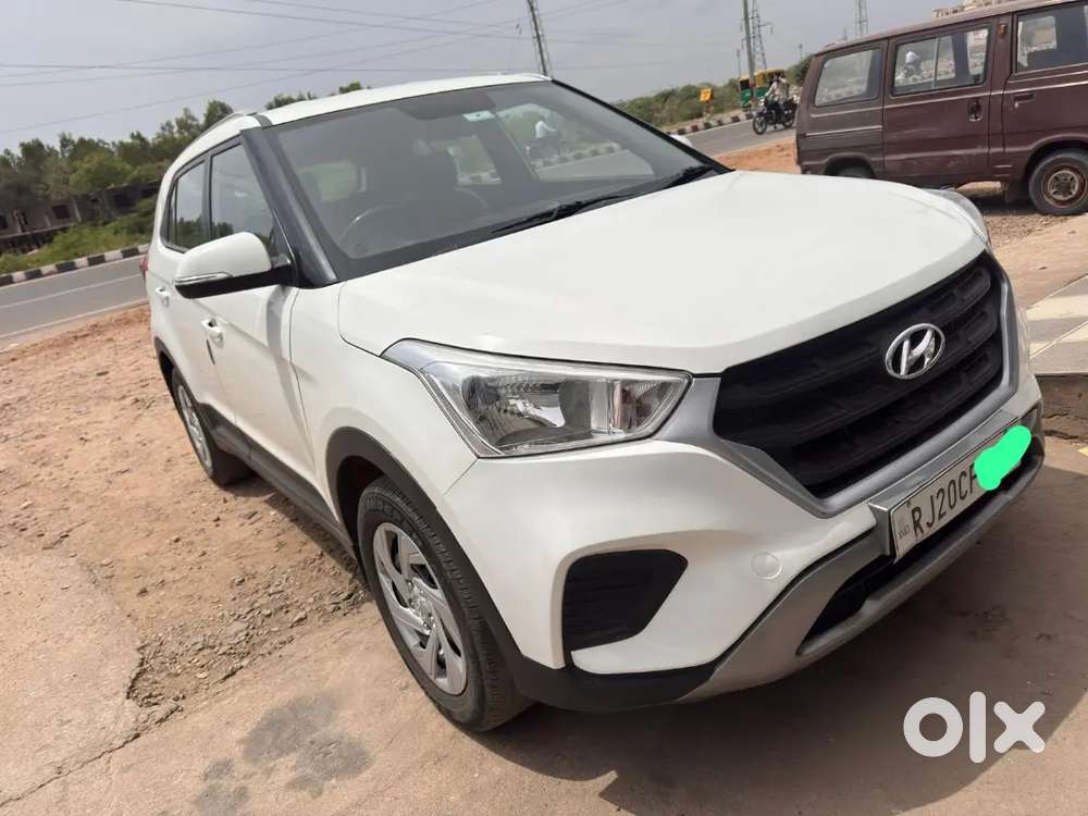 Hyundai Creta 1.4 Ex 2019